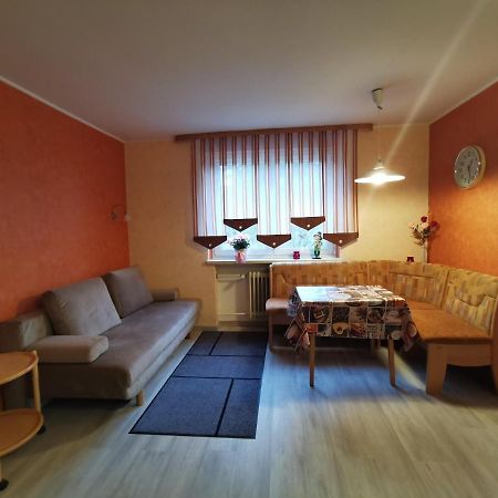 Haus Rosenbuehl Bed & Breakfast Warmensteinach Luaran gambar