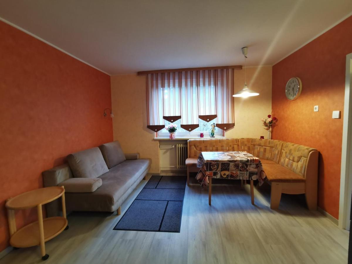 Haus Rosenbuehl Bed & Breakfast Warmensteinach Luaran gambar