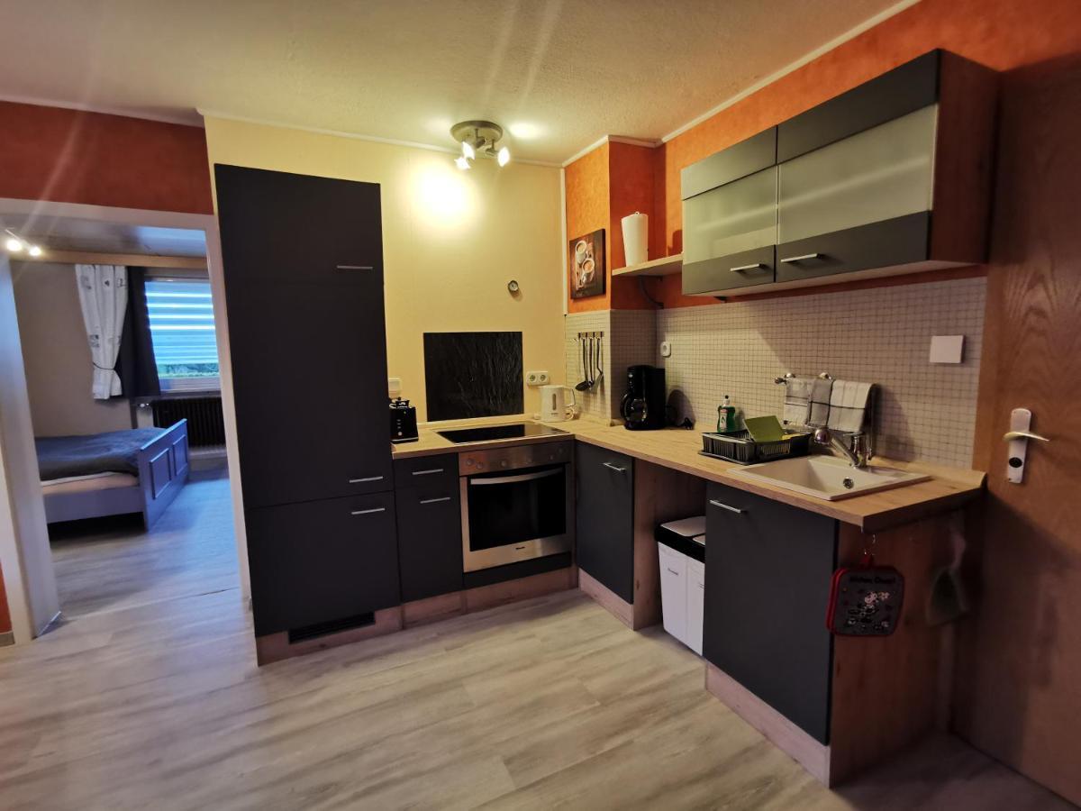 Haus Rosenbuehl Bed & Breakfast Warmensteinach Luaran gambar