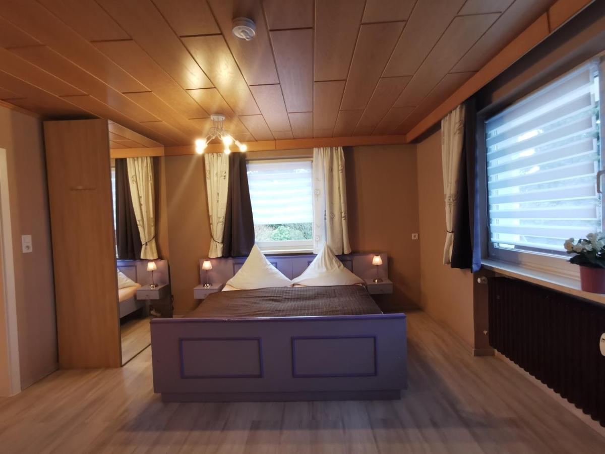 Haus Rosenbuehl Bed & Breakfast Warmensteinach Luaran gambar