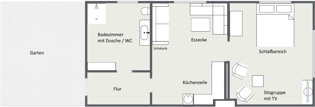 Haus Rosenbuehl Bed & Breakfast Warmensteinach Luaran gambar