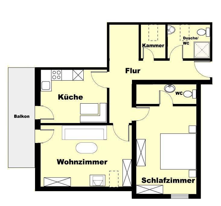 Haus Rosenbuehl Bed & Breakfast Warmensteinach Luaran gambar
