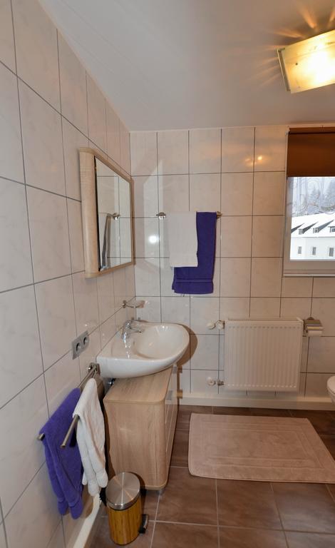 Haus Rosenbuehl Bed & Breakfast Warmensteinach Luaran gambar
