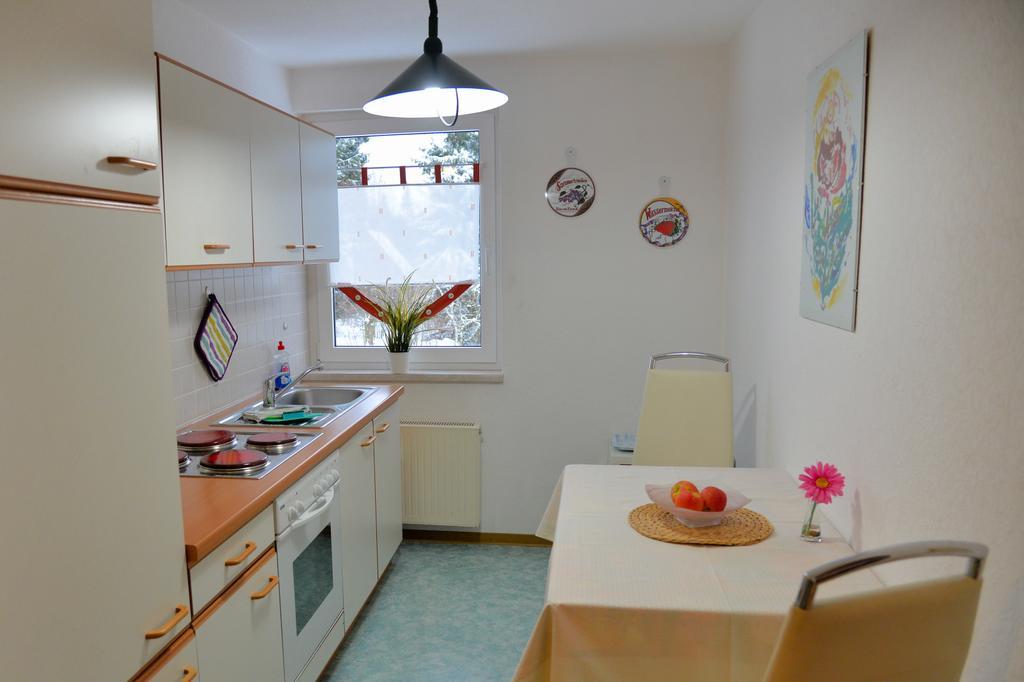 Haus Rosenbuehl Bed & Breakfast Warmensteinach Luaran gambar