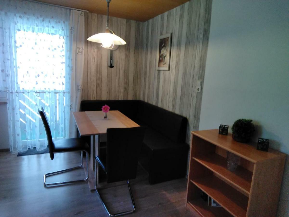 Haus Rosenbuehl Bed & Breakfast Warmensteinach Luaran gambar