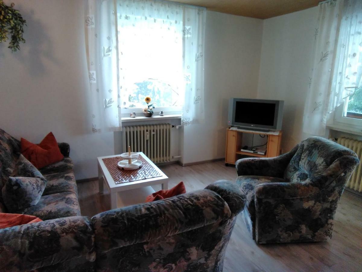 Haus Rosenbuehl Bed & Breakfast Warmensteinach Luaran gambar